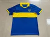 22-23 Boca Home 2022 Индивидуальные тайские качественные футбольные майки Custom Sport Football Kingcaps 10 Salvio 9 Benedetto 11 Salvio 6 Marcos Rojo 10 Carlitos 22 Villa