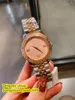 orologio da uomo ADITA 00117 VS orologio sportivo cronografo per donna e New Ladies Orologio vintage moda acciaio inossidabile 36mm Design impermeabile Orologi subacquei