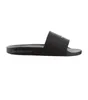 Designer-Livraison gratuite pantoufles d'été hommes et femmes causal plage slip sur sandales logo de mode sandales à glissière en cuir gaufré