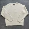 Cole Buxton Sweater Men Women Best Quality Solid Color Knit CB Cole Buxton Sweatshirts Slightly Oversized 0811