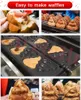 Commercial Use A Piece Of Defecate Shape Waffle Carrielin Maker Baking Machine Sausage Grill Baker Waffles Snacks Prank