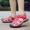 Fashion Children Sandales pour garçons filles chaussures de plage non glissantes enfants