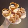 Детские мультипликационные тапочки для мальчиков, девочки, летняя детская пляжная обувь детские малыши мягкие внутренние тапочки детские сандалии 220621