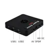 X5 Console per videogiochi retrò portatile Super WIFI TV Game Box con oltre 9000 giochi per PS / PSP / N64 Supporto uscita AV HD 3D