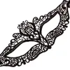 Other Event & Party Supplies Black Sexy Mysterious Women Lace Eye Mask Gothic Nightclub Dance Multi-use Masquerade Formal CostumeOther