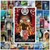 50 sztuk DIY Samochód Naklejki Graffiti Anime Plakat Do Deskorolka Scrapbooking Piórnik Piórnik Prezes Pression Planner Dekoracja Książka Album Kids Zabawki Naklejki