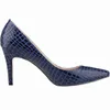 Chaussures habillées talons hauts Designer Women Sandals Nouveau All Seasons Ladies Versatiles Point Head Stietto Pumps Bridal Chaussures 220610