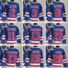 1926-1999 Movie Retro CCM Hockey Jersey Stitched 1Giacomin 2Leetch 4Greschner 7Gilbert 9Graves 10Duguay 11Messier 35Richter 99Gretzky 68Jagr Vintage Jerseys