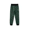 and Spring Autumn Fashion Brand Camouflage Co Branded Game Casual Pants Men's Street Guard