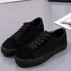 Klassiker Old Skool Canvas Schuhe Männer Frauen Casual Sneakers Klassische Schwarz Weiß Skateboard Schuhe Sportschuh