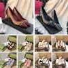 Designer Fashion New High Heels Womens Shoes ökade med 7 cm för att visa det lyxiga och aristokratiska temperamentet för kvinnor
