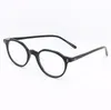 أزياء النظارات الشمسية إطارات OV5373 النظارات إطار الرجال للنساء خمر جولة الجولة العلامة التجارية مصمم العلامة