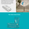 Smart home control Sonoff Basic R2 Wi-Fi Switch Module DIY Wireless Remote Domotica Switches Wifi Light house Controller Smart Power Plugs