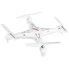 SYMA X5C 4CH 6-Axis Gyro RC Quadcopter Oyuncaklar Drone BNF Kamera olmadan Uzaktan Kumanda Pil 220321