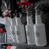 Autowaschanlage SGCB Pro 34 Unzen Waschsprühflasche Mehrzweck Auto-Detail-Sprüherlecksäure und alkali-resistente Düse einstellbar