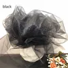 Wedding Decorations 48cmx5m/10M Mariage Crystal Yarn Tulle Roll Sheer Wedding Backdrop Decoration Organza Fabric Chair Sash Table Skirt DIY Supplies