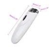 Portable Electric Pull Tweezer trimmer Device Women Hair Removal Epilator ABS Facial Trimmer Depilation For Female Beauty dropship3040