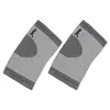 Ginocchiere a gomito 2 coppie supportano cuscinetto protettivo per maniche per esercizio fisico sportivo all'aperto