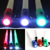 Parti Dekorasyon Glow Stick 4 In1 sinyal düdük yanıp sönen LED Flaş Değili Lig