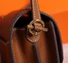 designer stora 5A designerväskor högkvalitativa handväskor Axelväskor CrossBody-väska ever color Lyxig äkta läderväska smala plånböcker roulis handväska 2022