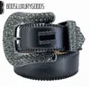 L Designer Belt Simon Belts for Men Women Lammond Belt Black Cintura Uomo Boosluxurygoods281v5526941