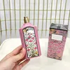 Wholesale Charming Designer Brand Flora Perfumes For Women Gardenia Cologne 100ml Woman Sexy jasmine Fragrance Perfumes Spray EDP Parfums Royal Essence fast ship