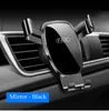 Supporto per supporto da auto per iPhone Android Car Air Vent Clip Staffa di gravità universale