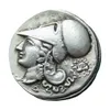 G (54) 그리스 고대은금 도금 공예 카피 동전 동전 제조 공장 가격 제조 공장 가격