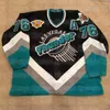 Nik1 IHL Las Jersey Thunder 50th Anniversary 1994-95 Marc Habscheid 1990's Rhett Trombley 1995-96 Vladimir Tsyplakov 1994 Bob Joyce Mark Stone