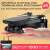 Drone Drone SG108 с камерой для взрослых 4K 5G-WiFi FPV Dron Simulators Long Время полета Следуйте за мной HD Electric Регулировать камеры GPS Smart Следуйте безмолковому двигателю 5-2