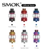 Smok TFV16 Sub ohm Tank 9ML Top Cap Gasket Atomizer Locking Press Button Airflow Design with 0.17ohm 0.12ohm Mesh Coils 100% Authentic