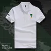 Polos para hombres Arabia Saudita Arabian SA SAU Camisas Hombres Manga corta Marcas blancas Impreso para el país 2022 Algodón Nation Team Flag 20Men's Men'sM