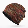 Winter Hat Men Mulheres Beanie Plus Velvet Cabeça à prova de vento Gorro feminino grossa de malha quente masculino por atacado Hat 220812