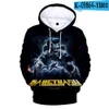 Joji Merch Nectar Album Felpa con cappuccio Felpa Uomo Donna Oversize Hip Hop Maniche lunghe244b2242847