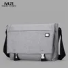 Mark Ryden Crossbody for Men Water Repellent Messengers Bag Business Casual Rame Torby Y201224