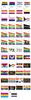 FedEx UPS Gay Flag 90x150cm Rainbow Things Pride Bisexual مثليه Pansexual LGBT الإكسسوارات FAST B0719