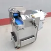 Electric Vegetable slicing shredding machine for potato carrot onion high-power vegetable cutter equipment