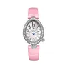 Lady Luxury Wrist Quartz Watch Reine de NAPL Fashion Diamond Watch for Women