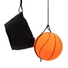 Nya bollar svamp gummibollar baseball kastar bouncy barn roliga elastiska reaktionsträning handledsband boll spel leksak kid flickor5500848