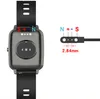 UMIDIGI UWATCH için Dock Charger USB Kablo Şarj Teli 3 UFIT GT WISCLEVE SW021 ID205L Hızlı Şarj Kablosu Beşiği İzle