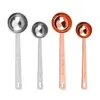 Small Coffee Scoop Measure Spoon Scale 15ml 30ml Measuring Tools