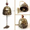 Decoratieve objecten Figurines Brass Bells / Japanse kleine deurafwerking Koperen bel -ornamenten Home Decoratie