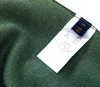 Nova AOP jacquard carta camisola de malha no outono / inverno 2022 máquina de tricô acquard e personalizado jnlarged detalhe tripulação pescoço algodão rfqss4