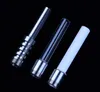 Fumer Remplacement 510 Fil 10mm/14mm/18mm Titane Céramique Pointe Quartz Banger Nail Pour Nectar Collector kit