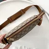 Maletín de moda para hombre Bolsos de mensajero diseñador de lona de lujo de un solo hombro cartero compartimento interior cremallera boca cuerpo cruzado Libro de moda clásico para trabajar