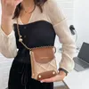 HBP mobile phone bag female leisure fashion handbags Messenger small square bags