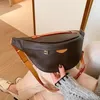 Bolsos de diseño superior de alta calidad, moda clásica, deportes, multifuncionales, para hombres y mujeres, riñonera en el pecho