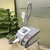 Vide de machine de retrait de ride du laser rf de lipo de cavitation de Cryolipolysis amincissant Cryo approuvé