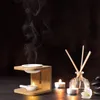Candle Holders 1Pc Mini Aroma Burner Holder Ornament Lamp Stove Essential Oil Furnace Candlestick Home Table Furnishing Decoration
