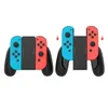Game Controllers & Joysticks 2000mAh Charging Grip Dock Station For Switch Joy-Con Charger Gamepad With Cable IndicatorGame GameGame